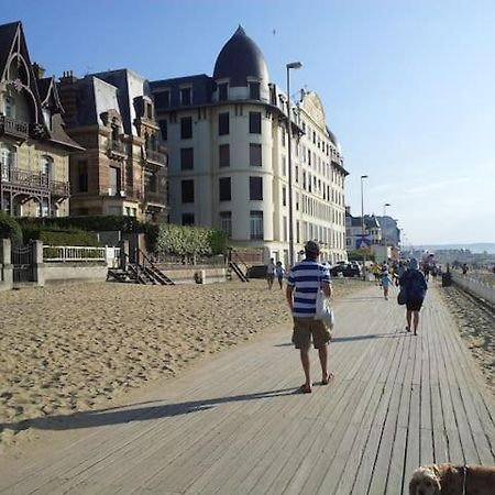 Un chez soi bord de mer Trouville-sur-Mer Eksteriør bilde